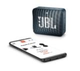 JBL GO 2 NAVY portable Bluetooth speaker