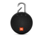 JBL CLIP 3 BLK ultra-portable and waterproof Bluetooth speaker
