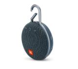 JBL CLIP 3 BLU ultra-portable and waterproof Bluetooth speaker