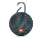 JBL CLIP 3 BLU ultra-portable and waterproof Bluetooth speaker
