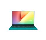 Asus VivoBook S15 S530FN-BQ140, Intel Core i7-8565U (up to 4.6GHz, 8MB), 15.6" FHD (1920x1080) LED AG, 8GB DDR4 (1 slot free), HDD 1TB,GeForce MX150 2GB GDDR5,Linux, illum. Kbd,Firmament Green Metal