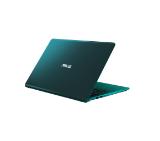 Asus VivoBook S15 S530FN-BQ140, Intel Core i7-8565U (up to 4.6GHz, 8MB), 15.6" FHD (1920x1080) LED AG, 8GB DDR4 (1 slot free), HDD 1TB,GeForce MX150 2GB GDDR5,Linux, illum. Kbd,Firmament Green Metal