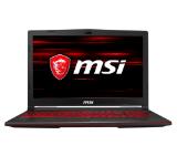 MSI GL63 8SD, i7-8750H (up to 4.10GHz, 9MB), 15.6" FHD 1920x1080, IPS-Level Anti-glare, nVIDIA GTX 1660 Ti 6GB GDDR6, RAM 8GB (2666MHz), 128GB NVMe PCIe SSD, 1TB HDD 7200rpm, Intel AC9560 WiFi, Backlight KB Red, Cooler Boost 5, 6-cell bat, no OS