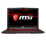 MSI GL63 8SD, i7-8750H (up to 4.10GHz, 9MB), 15.6" FHD 1920x1080, IPS-Level Anti-glare, nVIDIA GTX 1660 Ti 6GB GDDR6, RAM 8GB (2666MHz), 128GB NVMe PCIe SSD, 1TB HDD 7200rpm, Intel AC9560 WiFi, Backlight KB Red, Cooler Boost 5, 6-cell bat, no OS