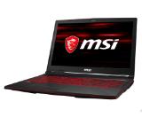 MSI GL63 8SD, i7-8750H (up to 4.10GHz, 9MB), 15.6" FHD 1920x1080, IPS-Level Anti-glare, nVIDIA GTX 1660 Ti 6GB GDDR6, RAM 8GB (2666MHz), 128GB NVMe PCIe SSD, 1TB HDD 7200rpm, Intel AC9560 WiFi, Backlight KB Red, Cooler Boost 5, 6-cell bat, no OS