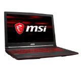 MSI GL63 8SD, i7-8750H (up to 4.10GHz, 9MB), 15.6" FHD 1920x1080, IPS-Level Anti-glare, nVIDIA GTX 1660 Ti 6GB GDDR6, RAM 8GB (2666MHz), 128GB NVMe PCIe SSD, 1TB HDD 7200rpm, Intel AC9560 WiFi, Backlight KB Red, Cooler Boost 5, 6-cell bat, no OS