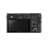 Sony Exmor APS HD ILCE-6000L black + Sony CP-V3 Portable power supply 3000mAh, white