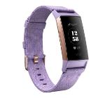 Fitbit Charge 3 Special Edition NFC, Lavender Woven