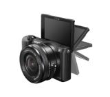 Sony Exmor APS HD ILCE-5100L black + Sony CP-V3 Portable power supply 3000mAh, white