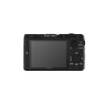 Sony Cyber Shot DSC-HX60 black + Sony LCJ-HN Jacket case for H series, black + Sony CP-V3 Portable power supply 3000mAh, white
