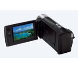 Sony HDR-CX240E black + Sony CP-V3 Portable power supply 3000mAh, white