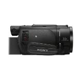 Sony FDR-AX53, black + Sony CP-V3 Portable power supply 3000mAh, white