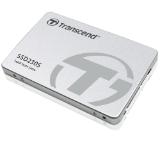 Transcend 2TB, 2.5" SSD 230S, SATA3, 3D TLC, Aluminum case