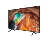 Samsung 43" 43Q60 4K QLED FLAT, SMART, 2400 PQI, QHDR, HDR 10+, Quantum 4K Processor, Dolby Digital Plus, DVB-T2CS2 x 2, Wireless, Network, PIP, 4xHDMI, 2xUSB, Charcoal Black