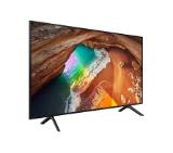 Samsung 43" 43Q60 4K QLED FLAT, SMART, 2400 PQI, QHDR, HDR 10+, Quantum 4K Processor, Dolby Digital Plus, DVB-T2CS2 x 2, Wireless, Network, PIP, 4xHDMI, 2xUSB, Charcoal Black