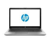 HP 255 G7, AMD Ryzen 3 2200U with Radeon Graphics(2.5Ghz, up to 3.4GH/5MB/2C), 15.6" FHD AG + Camera, 8GB 2400Mhz 1DIMM, 256GB M.2 SSD, DVDRW, WiFi ?/c + BT, 3C Long Life Batt, Free Dos, Dark Ash Silver