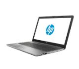 HP 255 G7, AMD Ryzen 3 2200U with Radeon Graphics(2.5Ghz, up to 3.4GH/5MB/2C), 15.6" FHD AG + Camera, 8GB 2400Mhz 1DIMM, 256GB M.2 SSD, DVDRW, WiFi ?/c + BT, 3C Long Life Batt, Free Dos, Dark Ash Silver