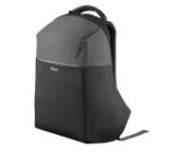 TRUST Nox Anti-theft Backpack for 16" laptops - black