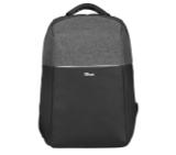 TRUST Nox Anti-theft Backpack for 16" laptops - black