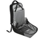 TRUST Nox Anti-theft Backpack for 16" laptops - black