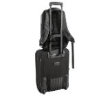 TRUST Nox Anti-theft Backpack for 16" laptops - black