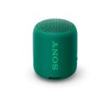 Sony SRS-XB12 Portable Wireless Speaker with Bluetooth, green