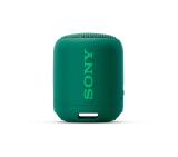 Sony SRS-XB12 Portable Wireless Speaker with Bluetooth, green