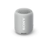 Sony SRS-XB12 Portable Wireless Speaker with Bluetooth, gray