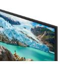 Samsung 55" 55RU7172 4K UHD 3840 x 2160 LED TV, SMART, Apple AirPlay 2, HDR 10+, 1400 PQI, Dolby Digital Plus, DVB-T2CS2, WI-FI, 3xHDMI, 2xUSB, Charcoal Black