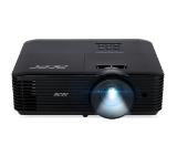 Acer Projector X1326AWH, DLP, WXGA (1280x800), 20000:1, 4000 ANSI Lumens, 3D, HDMI/MHL, VGA, RCA, S-Video, PC Audio, Speaker 1x3W, BluelightShield, 2.65Kg