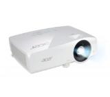 Acer Projector X1225i, DLP, XGA (1024x768), 3600 ANSI Lm, 20000:1, HDMIx2, VGA, PC Audio, RGB, RS232, USB Type A included wireless dongle,RJ45, LAN Control, Speaker 2W,Bluelight Shield,LumiSense,ColorBoost3D, 2.6kg, White