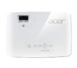 Acer Projector X1525i, DLP,1080p (1920x1080), 3500 ANSI Lm, 20000:1, HDMIx2, VGA, PC Audio, RGB, RS232, USB Type A included wireless dongle, DC out(5V/1.5A USB Type A), RJ45, LAN Control, Speaker 2W,Bluelight Shield,LumiSense,ColorBoost3D, 2.6kg, White