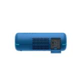 Sony SRS-XB22 Portable Wireless Speaker with Bluetooth, blue