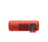 Sony SRS-XB22 Portable Wireless Speaker with Bluetooth, red