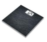 Beurer GS 203 Glass bathroom scale,Slate, 150 kg/100 g, 5 years warranty