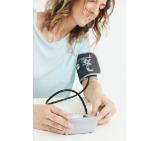Beurer BM 35 Upper arm blood monitor; risk indicator; arrhythmia detection; medical device; circumferences 22-36 cm; incorrect usage message, storage bag