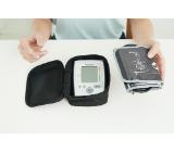 Beurer BM 35 Upper arm blood monitor; risk indicator; arrhythmia detection; medical device; circumferences 22-36 cm; incorrect usage message, storage bag
