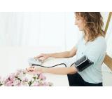 Beurer BM 35 Upper arm blood monitor; risk indicator; arrhythmia detection; medical device; circumferences 22-36 cm; incorrect usage message, storage bag