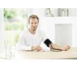 Beurer BM 40 Upper arm blood monitor; risk indicator; arrhythmia detection; XL display medical device; circumferences 22-35 cm; incorrect usage message, storage bag