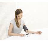 Beurer BM 40 Upper arm blood monitor; risk indicator; arrhythmia detection; XL display medical device; circumferences 22-35 cm; incorrect usage message, storage bag
