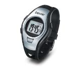 Beurer PM 15 Heart rate monitor; finger sensor; Illuminated display; waterproof to 50 m; individual training range; date; time; alarm; timer; stopwatch