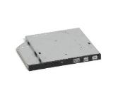Hitachi-LG GUD0N Slim Internal 9.5mm DVD-RW, Super Multi, Double Layer, M-Disk Support, Black