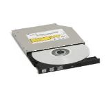 Hitachi-LG GUD0N Slim Internal 9.5mm DVD-RW, Super Multi, Double Layer, M-Disk Support, Black