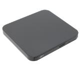 Hitachi-LG GP95NB70 Ultra Slim External DVD-RW, Super Multi, Double Layer, TV connectivity, USB on-the-go, Black