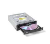 Hitachi-LG BH16NS55 Internal Super Multi  Blu-Ray Rewriter, SATA, M-Disk Support, Bulk, Black