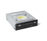 Hitachi-LG BH16NS55 Internal Super Multi  Blu-Ray Rewriter, SATA, M-Disk Support, Bulk, Black