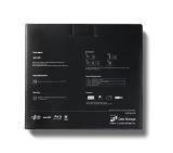 Hitachi-LG BH16NS55 Internal Super Multi  Blu-Ray Rewriter, SATA, M-Disk Support, Bulk, Black