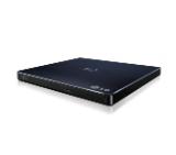 Hitachi-LG BP55EB40  External Ultra Slim Portable Blue-ray Disc M-DISC Support, USB 2.0