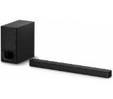 Sony HT-S350, 320W 2.1 channel Soundbar for TV with Bluetooth, black