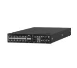 Dell EMC Switch S4112T, 12 x 10GBaseT, 3 x 100GbE QSFP28, IO to PSU, 2 x AC PSU, OS10, STOCK Smart Value, 1Yr PS NBD, 210-AOYW